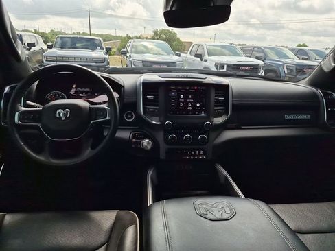 Used 2022 RAM 1500 Laramie w/ Sport Appearance Package AWD/4WD image 32