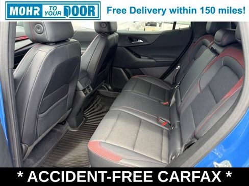 Used 2025 Chevrolet Equinox RS w/ Convenience Package III AWD/4WD image 38
