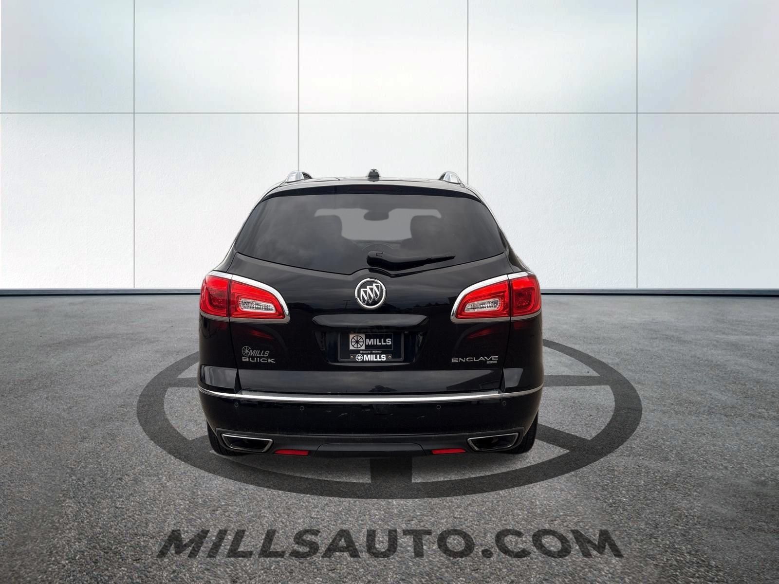 Used 2016 Buick Enclave Leather AWD/4WD image 7