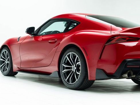 Used 2022 Toyota Supra image 19