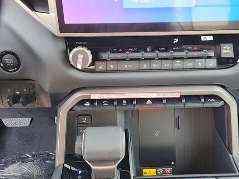 New 2026 Toyota Tundra Platinum image 16