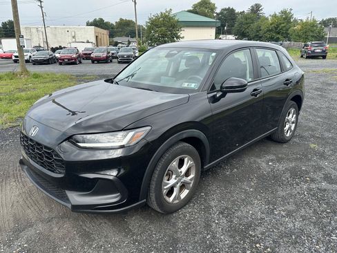 Used 2024 Honda HR-V LX image 4