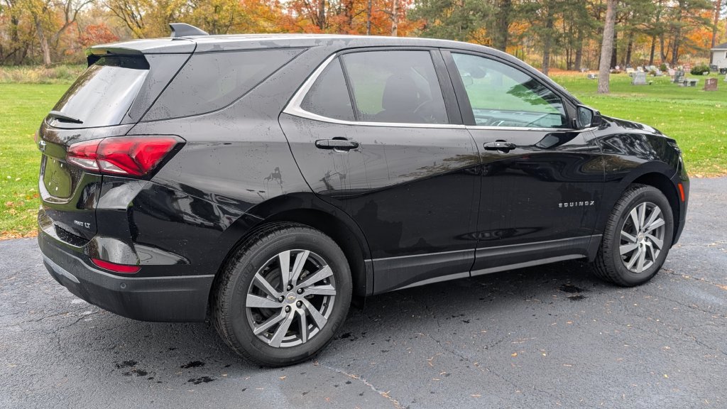 Used 2024 Chevrolet Equinox LT AWD/4WD image 5