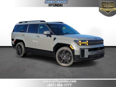 New 2026 Hyundai Santa Fe Calligraphy