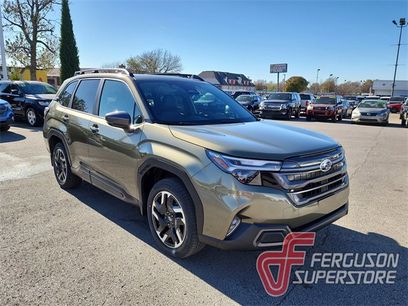 New 2026 Subaru Forester Limited
