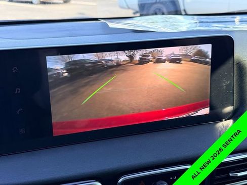 New 2026 Nissan Sentra SV w/ Floor Mat Package image 20