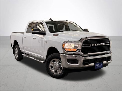 Used 2020 RAM 2500 Big Horn AWD/4WD image 7