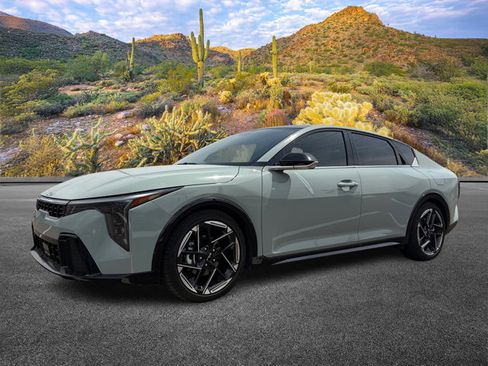 Certified 2025 Kia K4 GT-Line w/ GT-Line Premium Package image 6