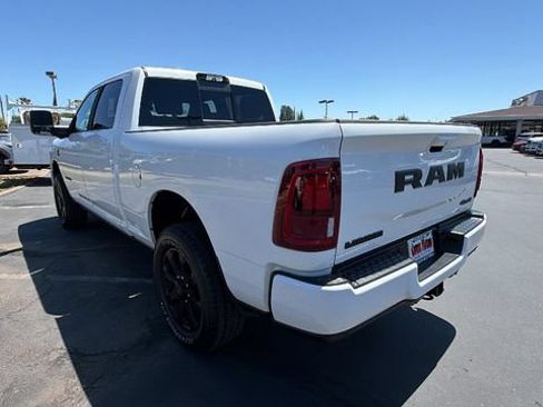 New 2026 RAM 2500 Laramie w/ Night Edition AWD/4WD image 6