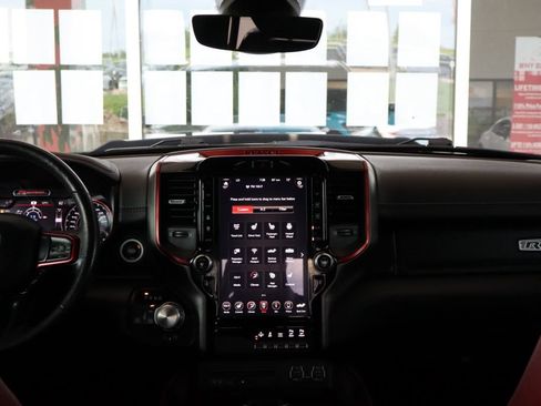 Used 2019 RAM 1500 Rebel w/ Rebel Level 2 Equipment Group AWD/4WD image 34