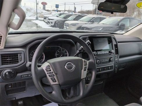 Used 2022 Nissan Titan S w/ S Utility Package image 7