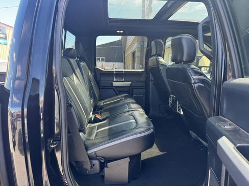 Used 2019 Ford F250 Platinum w/ Platinum Ultimate Package AWD/4WD image 14