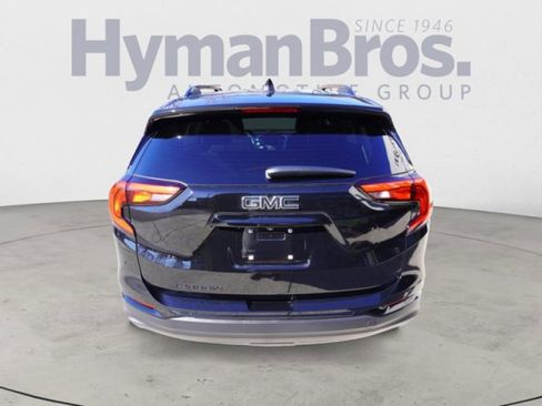 Used 2021 GMC Terrain SLT w/ Infotainment Package II image 6