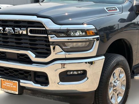 Certified 2026 RAM 2500 Big Horn AWD/4WD image 12