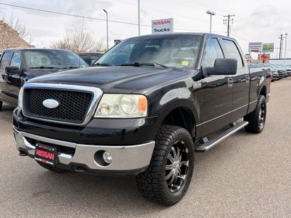 Used 2007 Ford F150 XLT