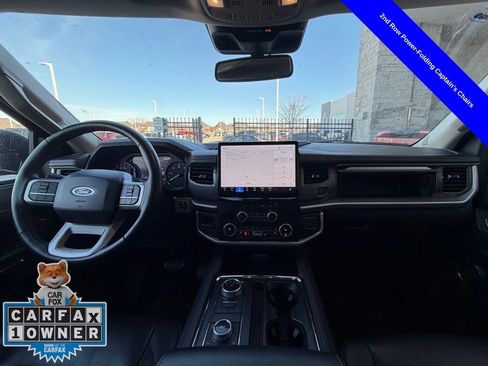 Used 2024 Ford Expedition Max XLT image 24