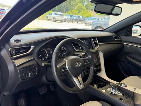 Used 2023 INFINITI QX55 Luxe w/ Cargo Package AWD/4WD image 12