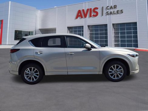 Used 2025 MAZDA CX-5 AWD 2.5 S w/ Select Package image 5