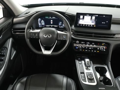 Used 2023 INFINITI QX60 Luxe w/ Cargo Package FWD image 10