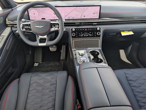 New 2026 Genesis GV80 3.5T e-SC image 14