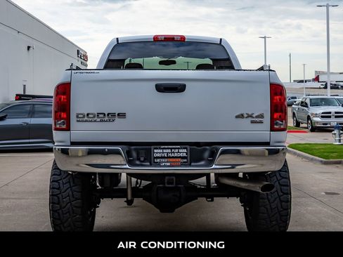 Used 2003 Dodge Ram 2500 Truck SLT AWD/4WD image 7