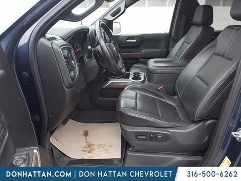 Used 2019 Chevrolet Silverado 1500 High Country w/ Technology Package AWD/4WD image 5