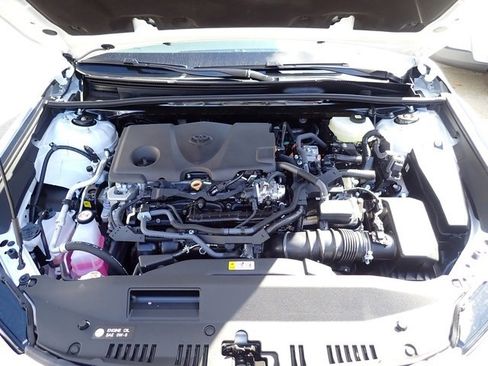 Certified 2025 Toyota Camry LE image 13