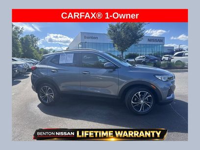 Used 2022 Buick Encore GX Select
