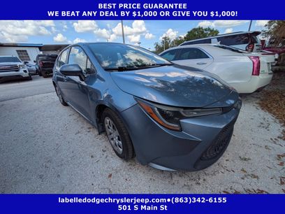 Used 2021 Toyota Corolla LE