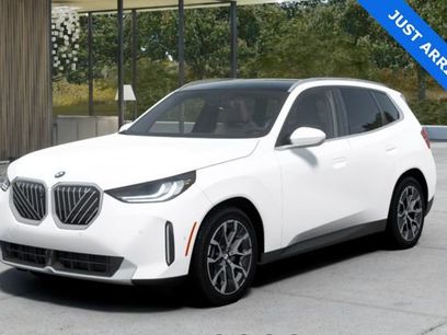 New 2026 BMW X3 xDrive30