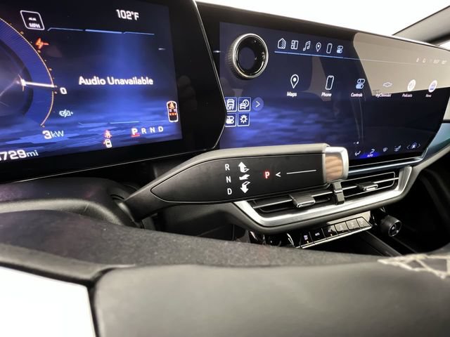 Certified 2024 Chevrolet Equinox EV LT w/ LPO, Blackout Package FWD image 16