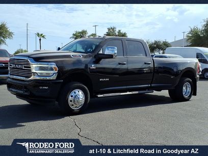 Used 2024 RAM 3500 Laramie w/ Safety Group