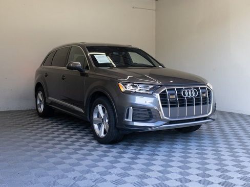 Used 2024 Audi Q7 2.0T Premium w/ Convenience Package AWD/4WD image 6