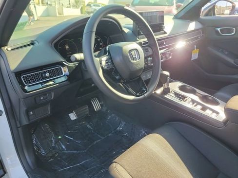 New 2026 Honda Civic Sport image 17