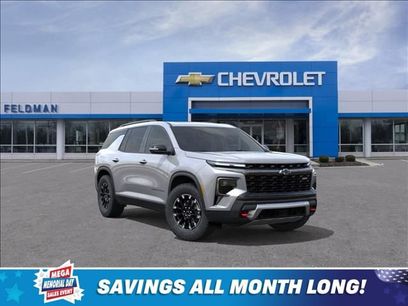 New 2026 Chevrolet Traverse Z71 w/ Driver Confidence Package