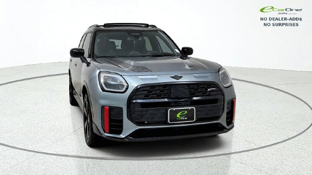 Used 2025 MINI Cooper Countryman John Cooper Works AWD/4WD image 2