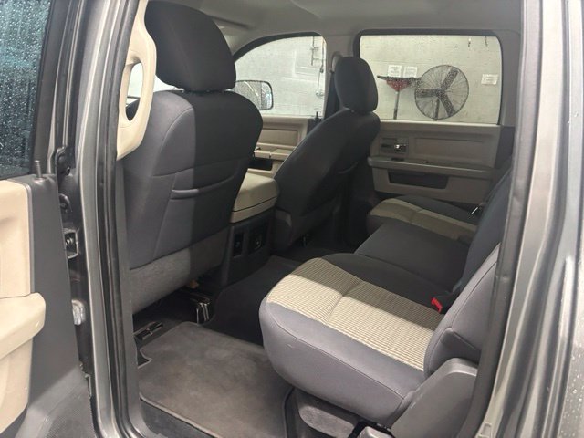 Used 2010 Dodge Ram 1500 Truck SLT w/ Big Horn Regional Pkg AWD/4WD image 6