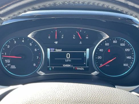 Used 2018 Chevrolet Traverse LT image 34