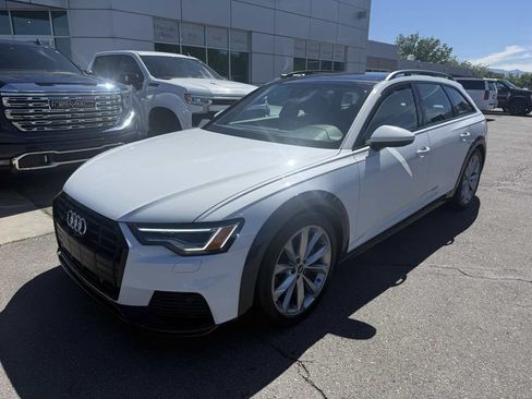 Used 2025 Audi A6 Premium Plus AWD/4WD image 2