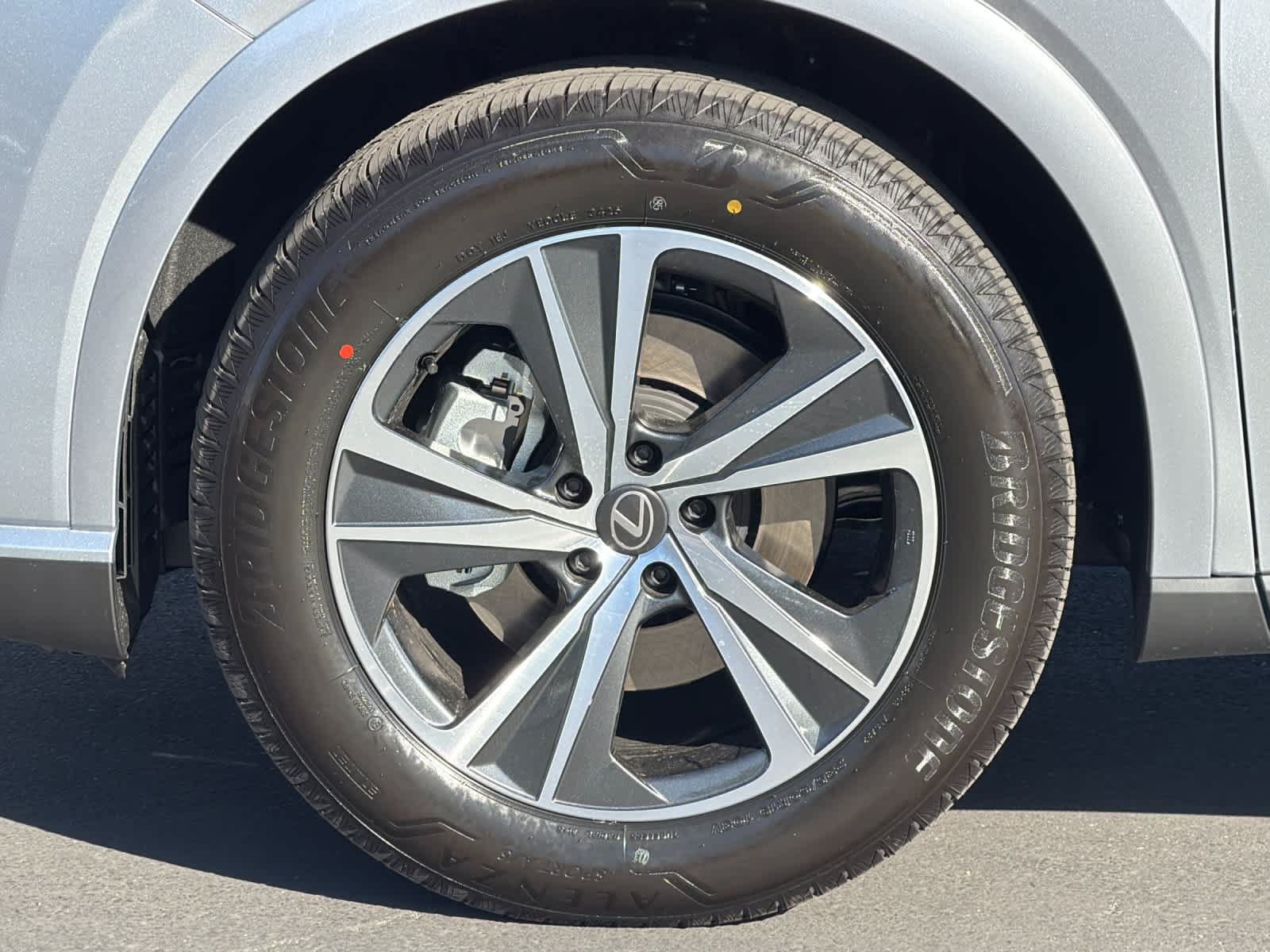 New 2026 Lexus RX 350 Premium FWD image 31