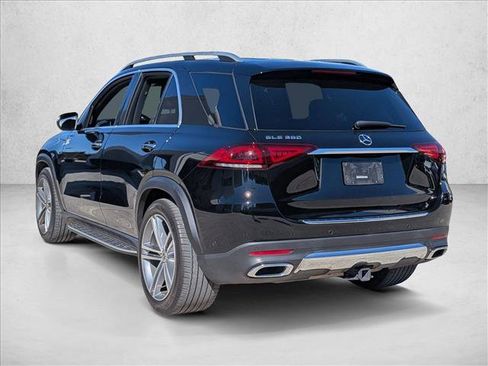 Used 2021 Mercedes-Benz GLE 350 image 8