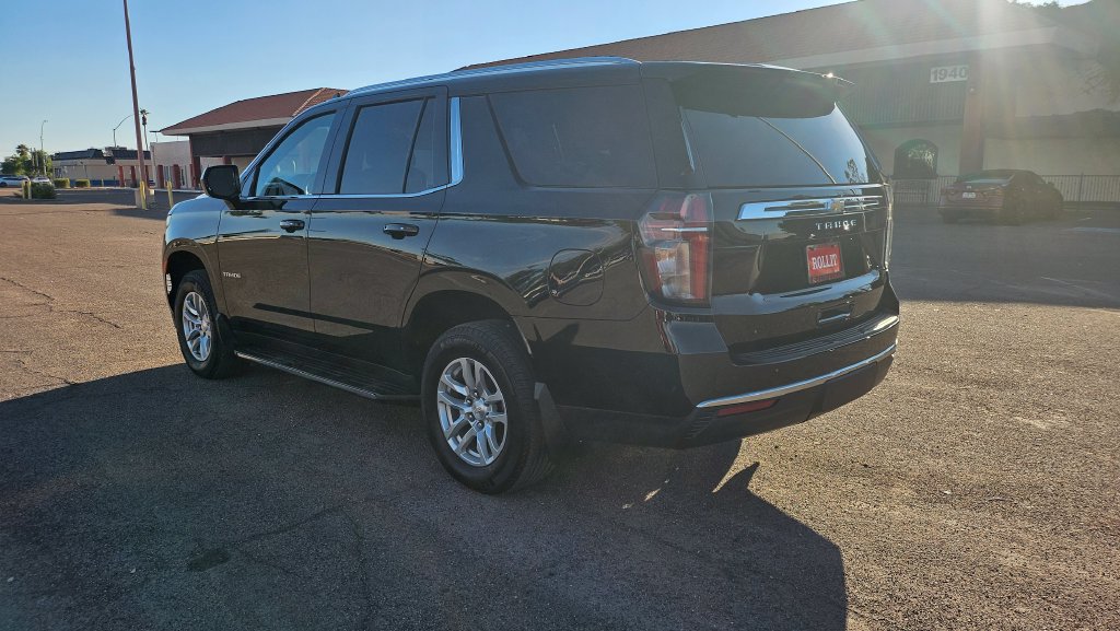Used 2024 Chevrolet Tahoe LS w/ Driver Alert Package AWD/4WD image 8