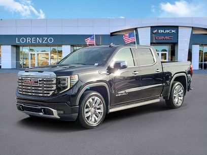 Used 2023 GMC Sierra 1500 Denali w/ Denali Reserve Package