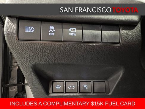 Certified 2021 Toyota Mirai XLE w/ Advanced Technology Package image 35