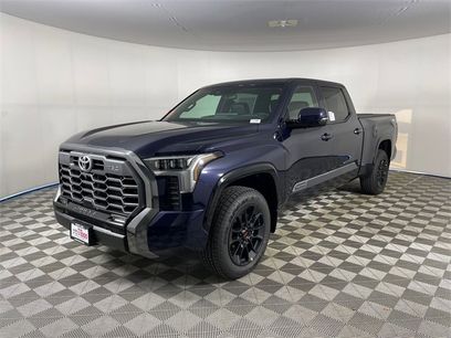 New 2026 Toyota Tundra Platinum w/ TRD Off-Road Package