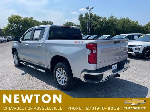 Used 2021 Chevrolet Silverado 1500 LT AWD/4WD image 38