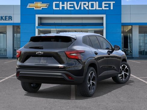 New 2026 Chevrolet Trax RS FWD image 4