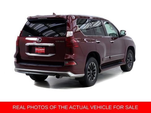 Used 2018 Lexus GX 460 Luxury AWD/4WD image 2