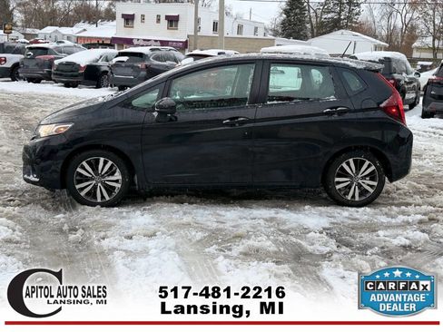 Used 2015 Honda Fit EX image 5