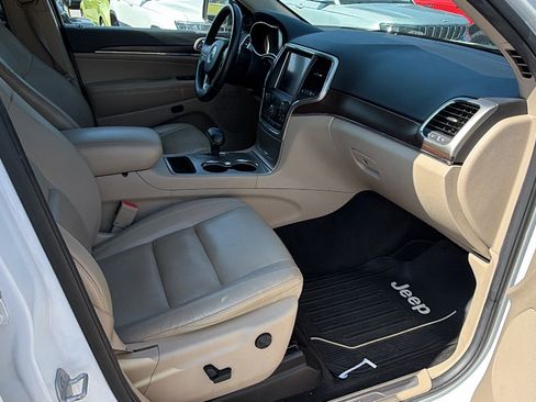 Used 2015 Jeep Grand Cherokee Limited RWD image 20